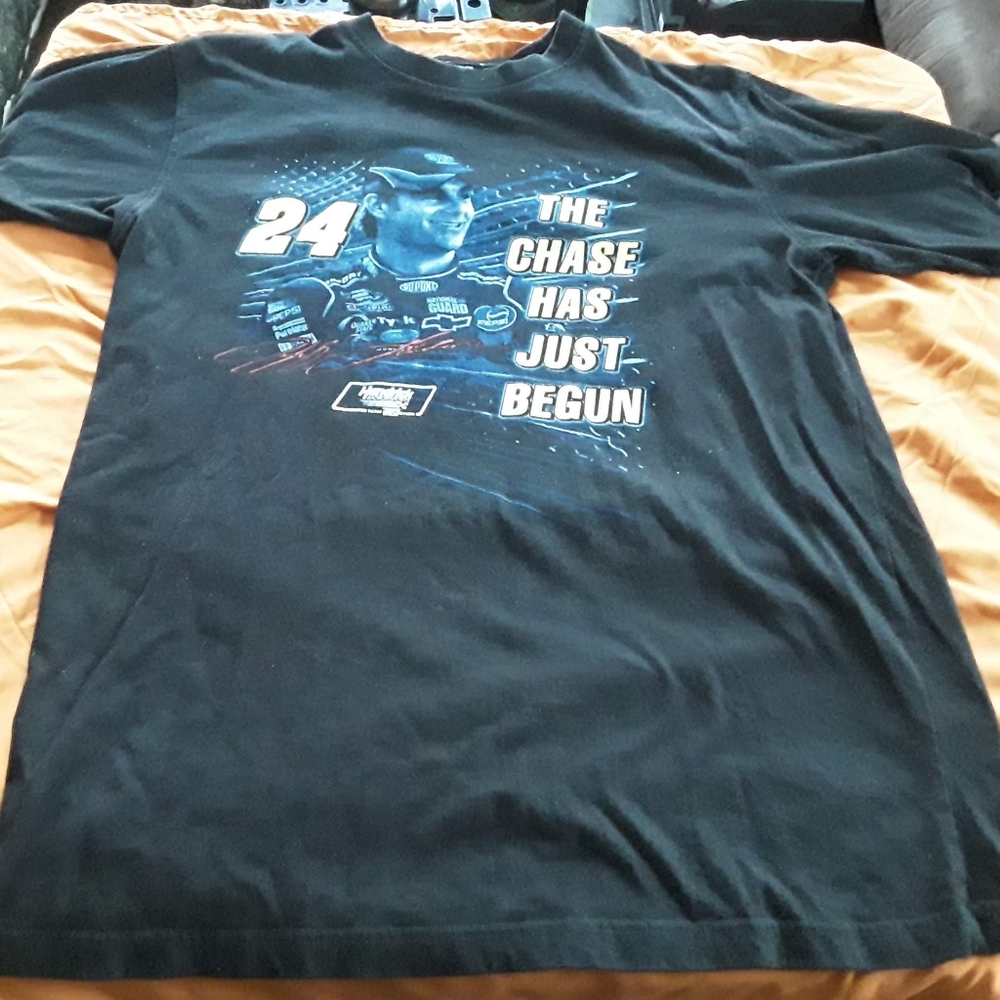 Jeff Gordon Racing T Shirt